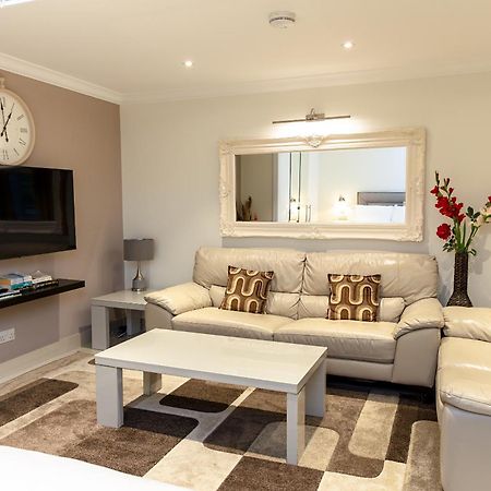 Marylebone Village Apartments Londra Cameră foto