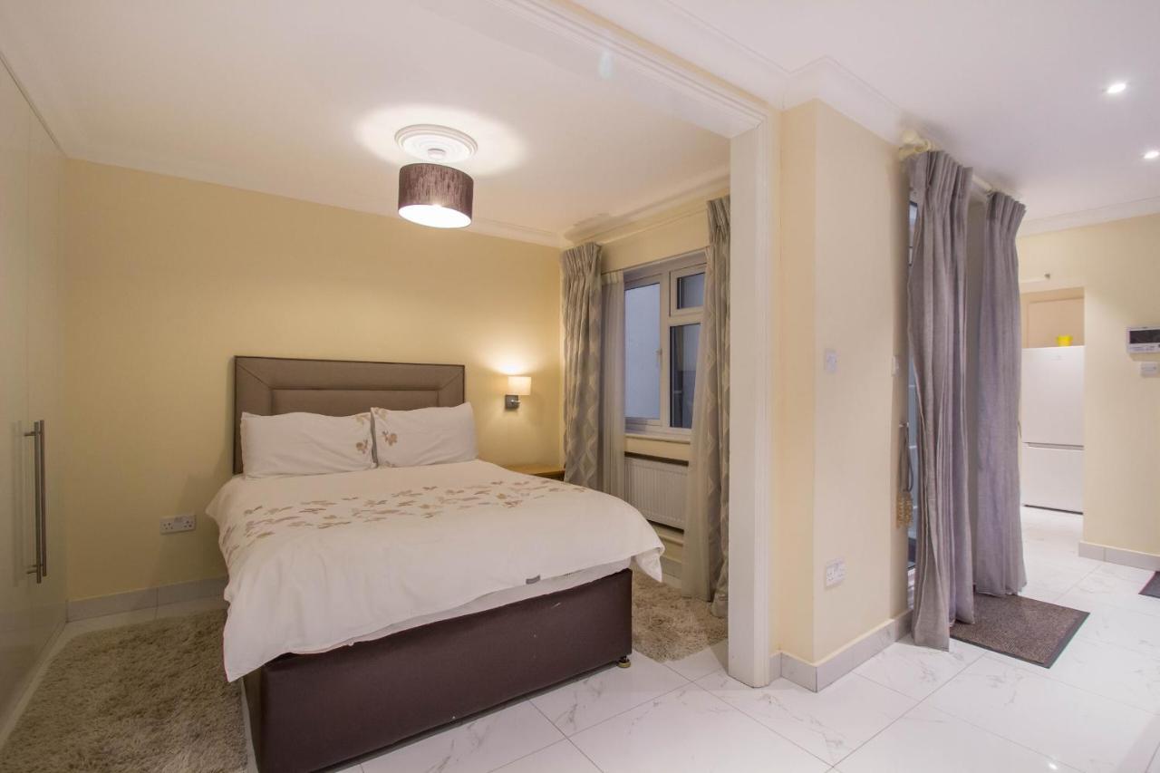 Marylebone Village Apartments Londra Exterior foto