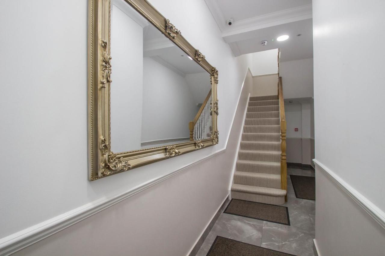 Marylebone Village Apartments Londra Exterior foto