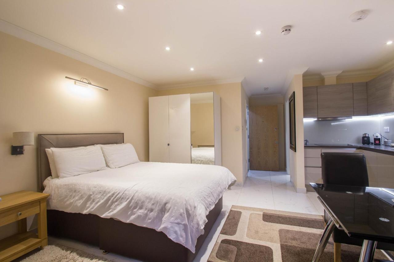 Marylebone Village Apartments Londra Exterior foto