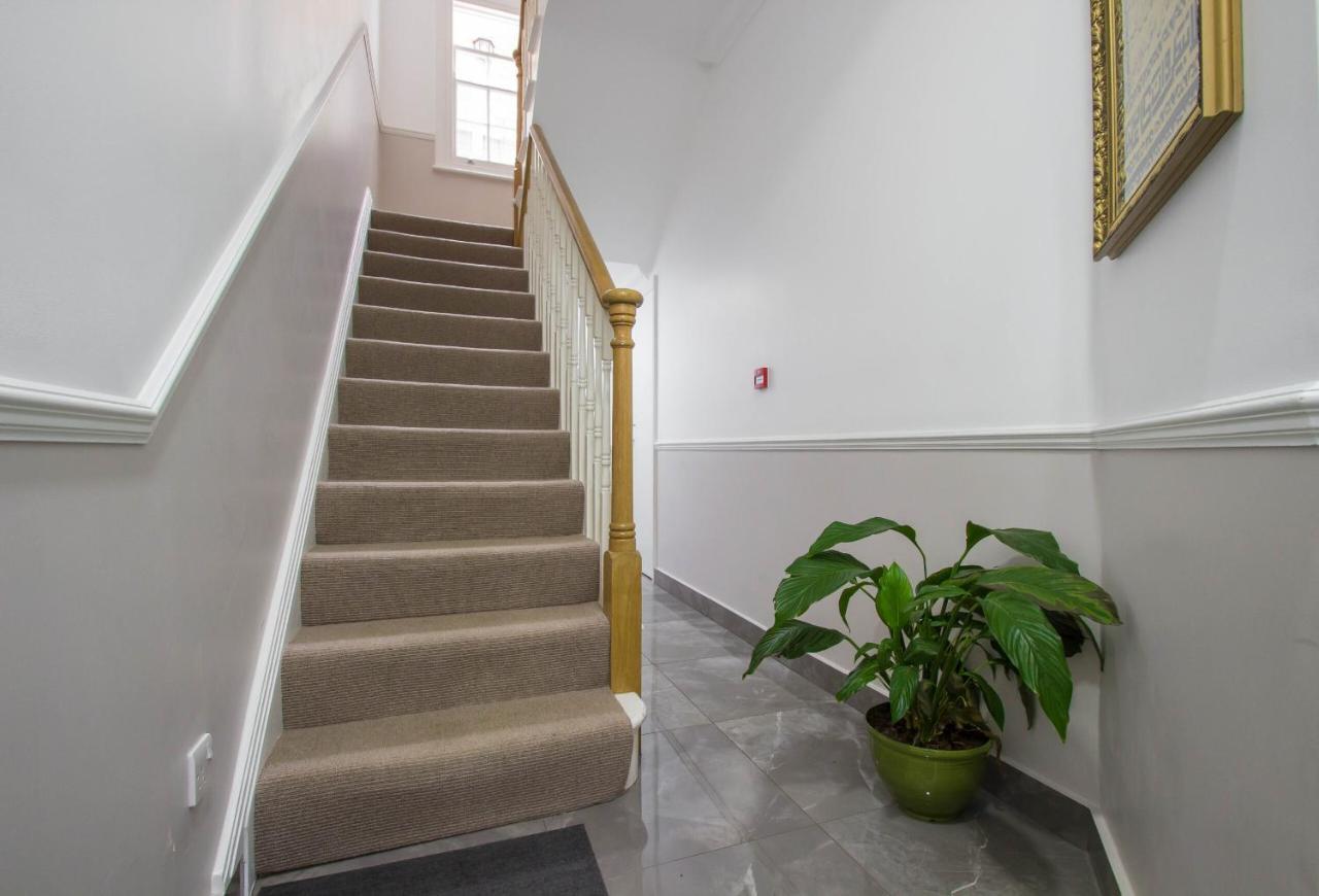Marylebone Village Apartments Londra Exterior foto