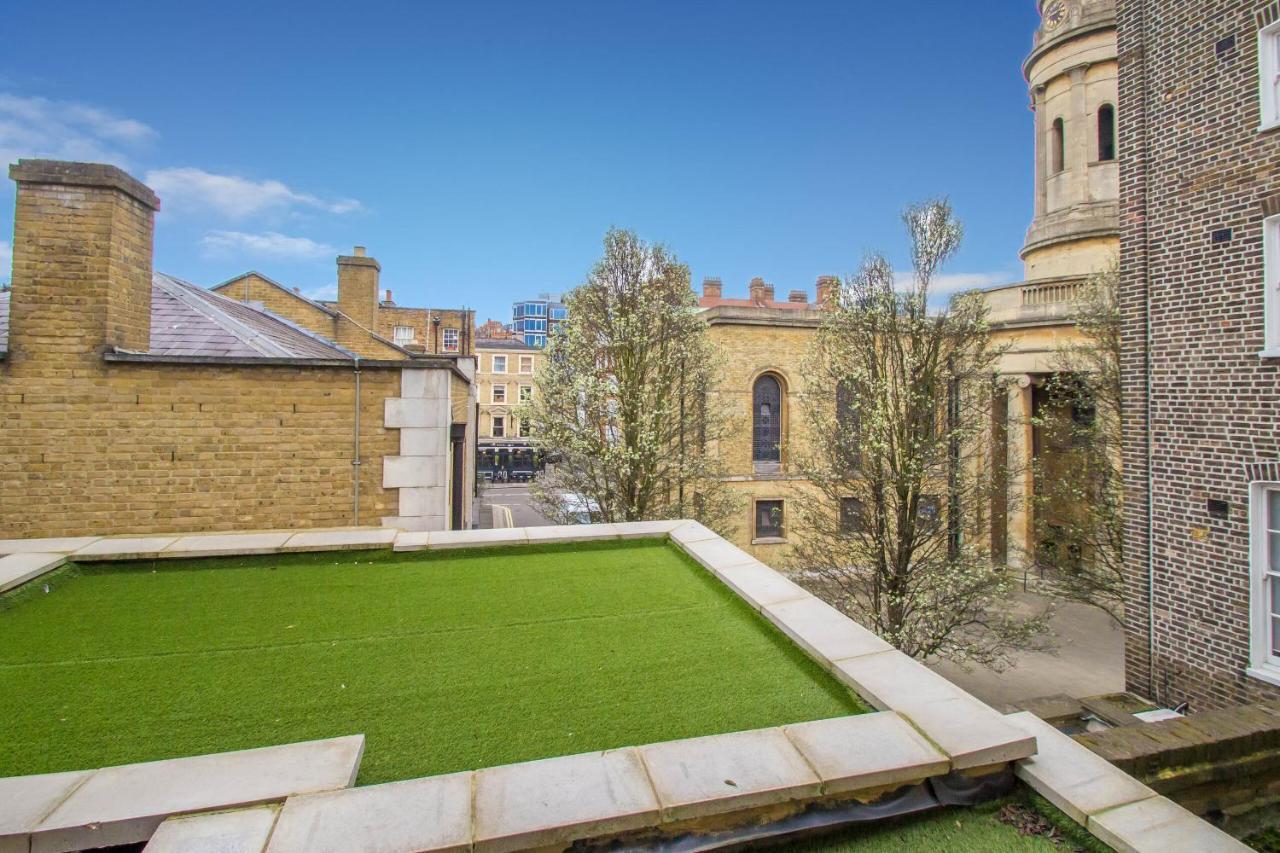 Marylebone Village Apartments Londra Exterior foto