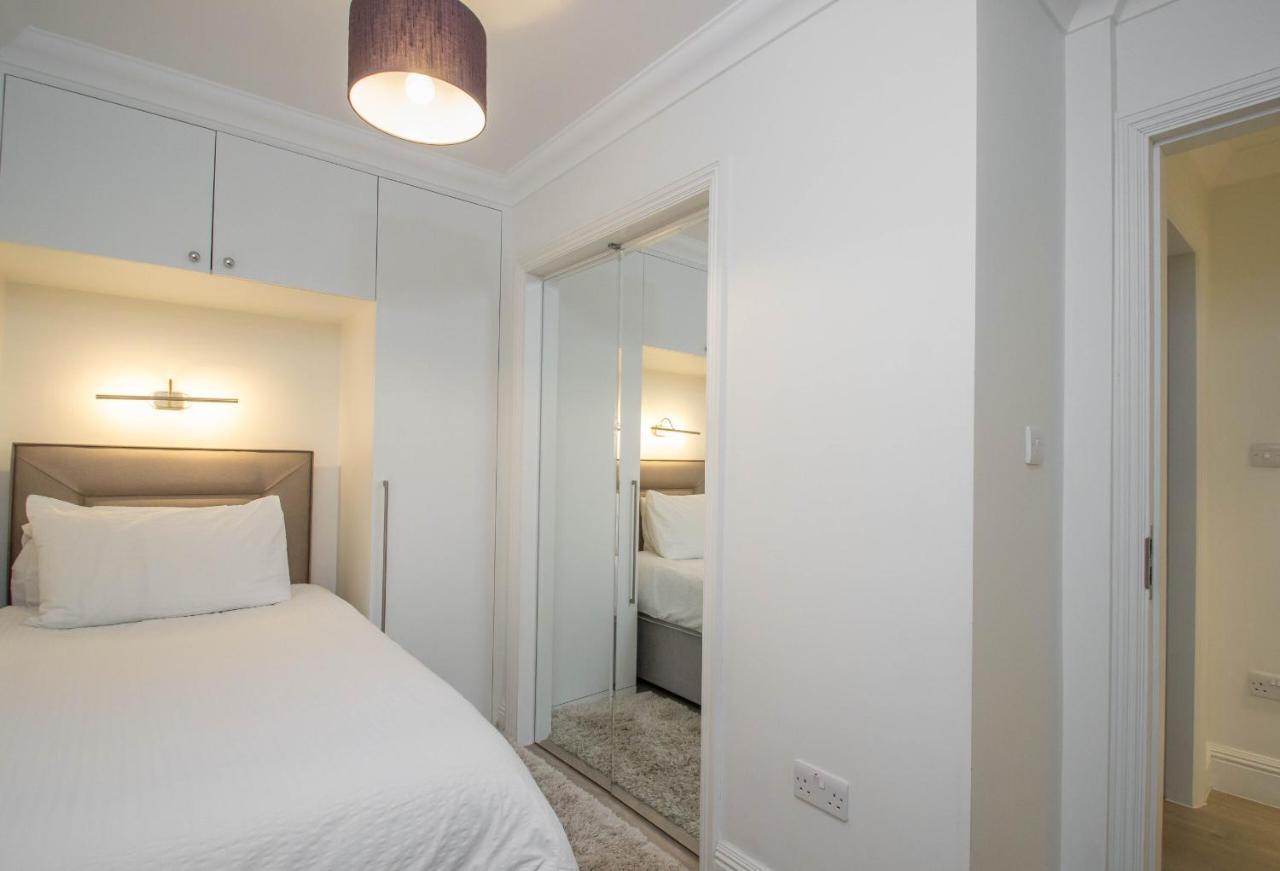 Marylebone Village Apartments Londra Cameră foto