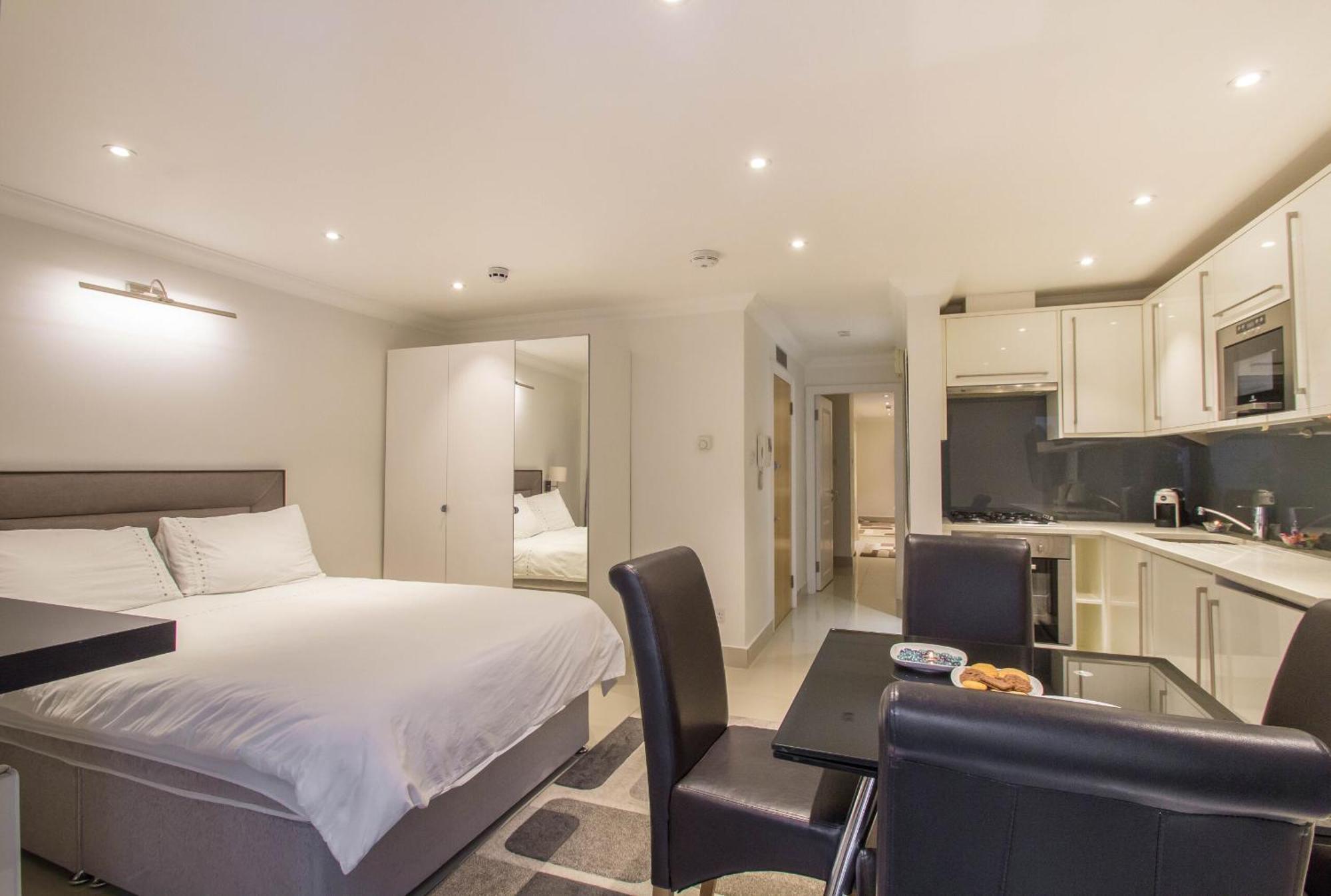Marylebone Village Apartments Londra Cameră foto