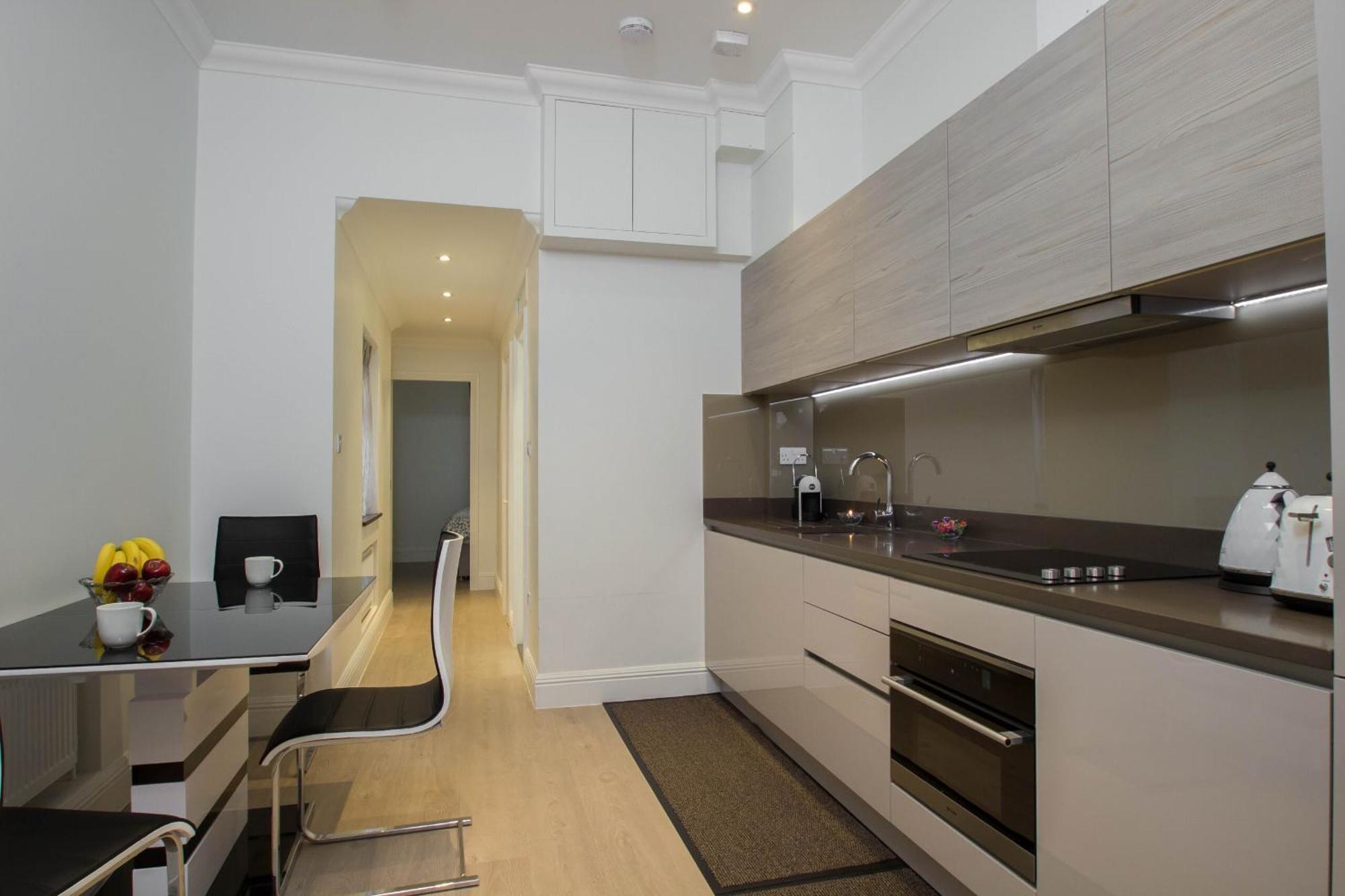 Marylebone Village Apartments Londra Cameră foto