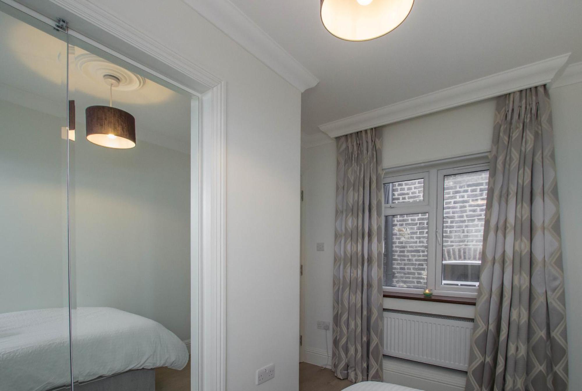 Marylebone Village Apartments Londra Cameră foto