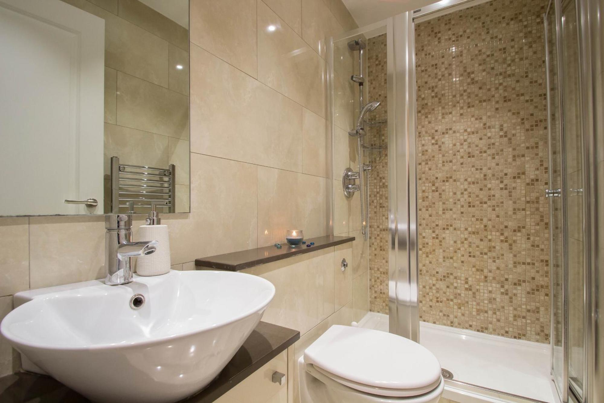 Marylebone Village Apartments Londra Cameră foto
