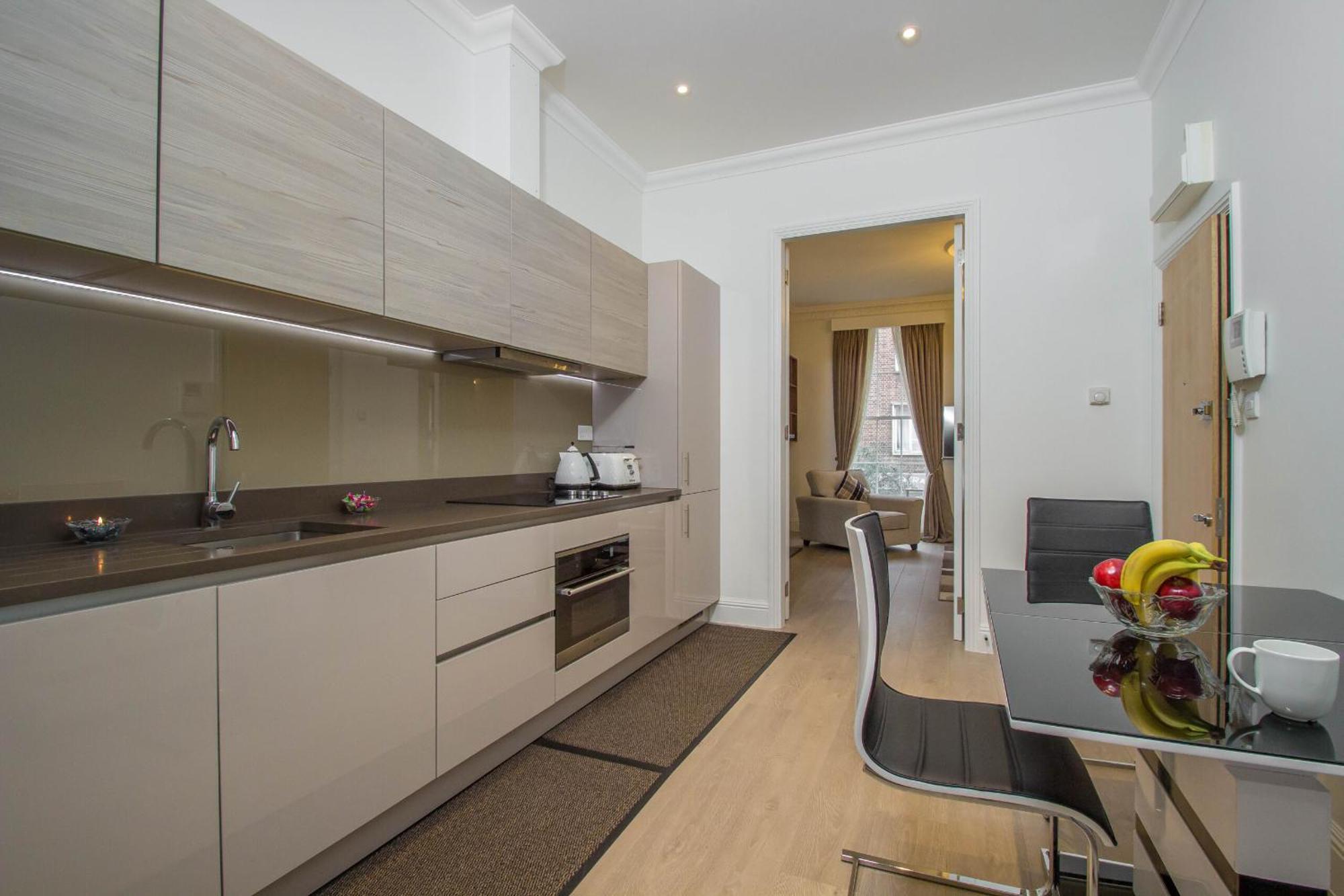Marylebone Village Apartments Londra Cameră foto
