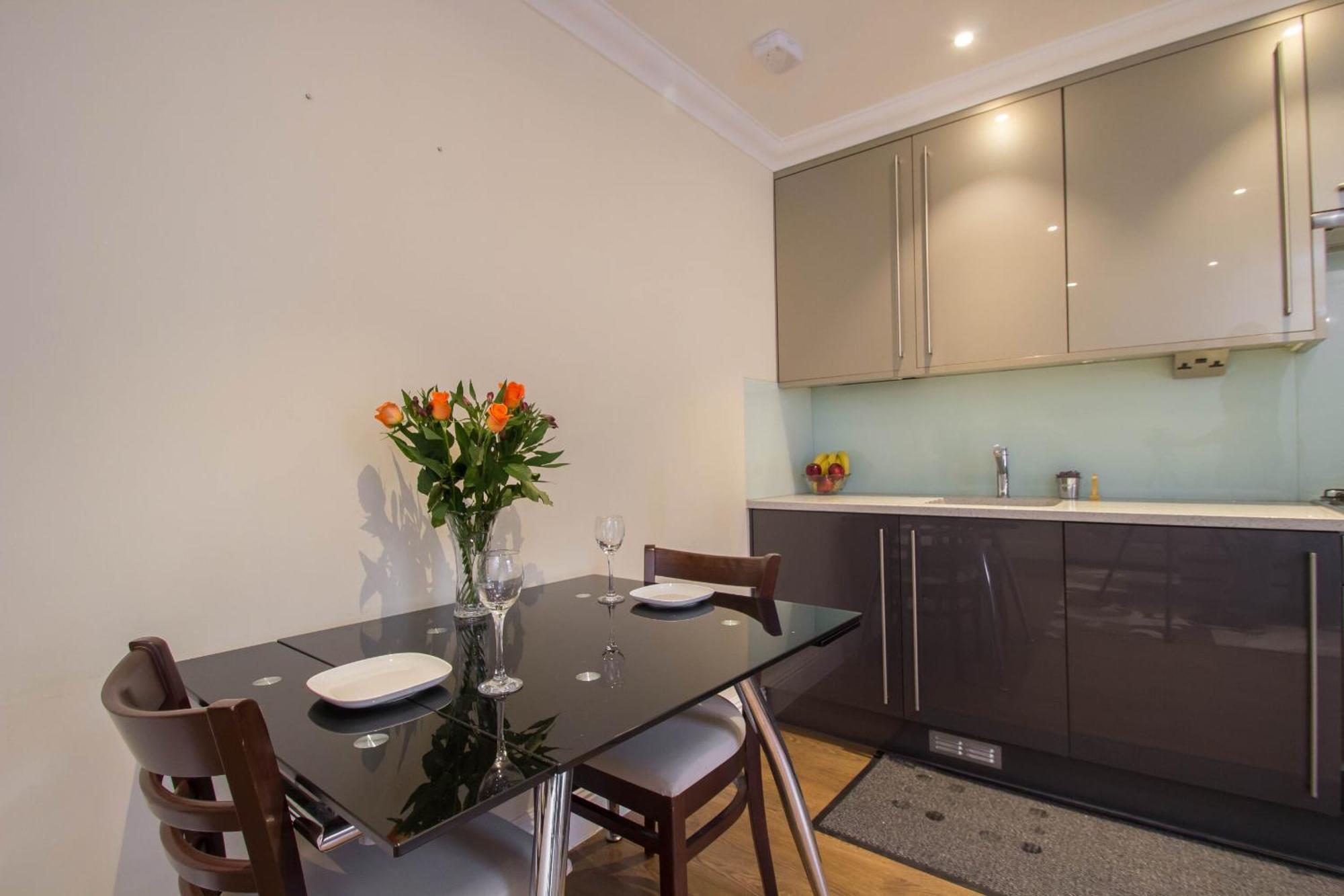 Marylebone Village Apartments Londra Cameră foto