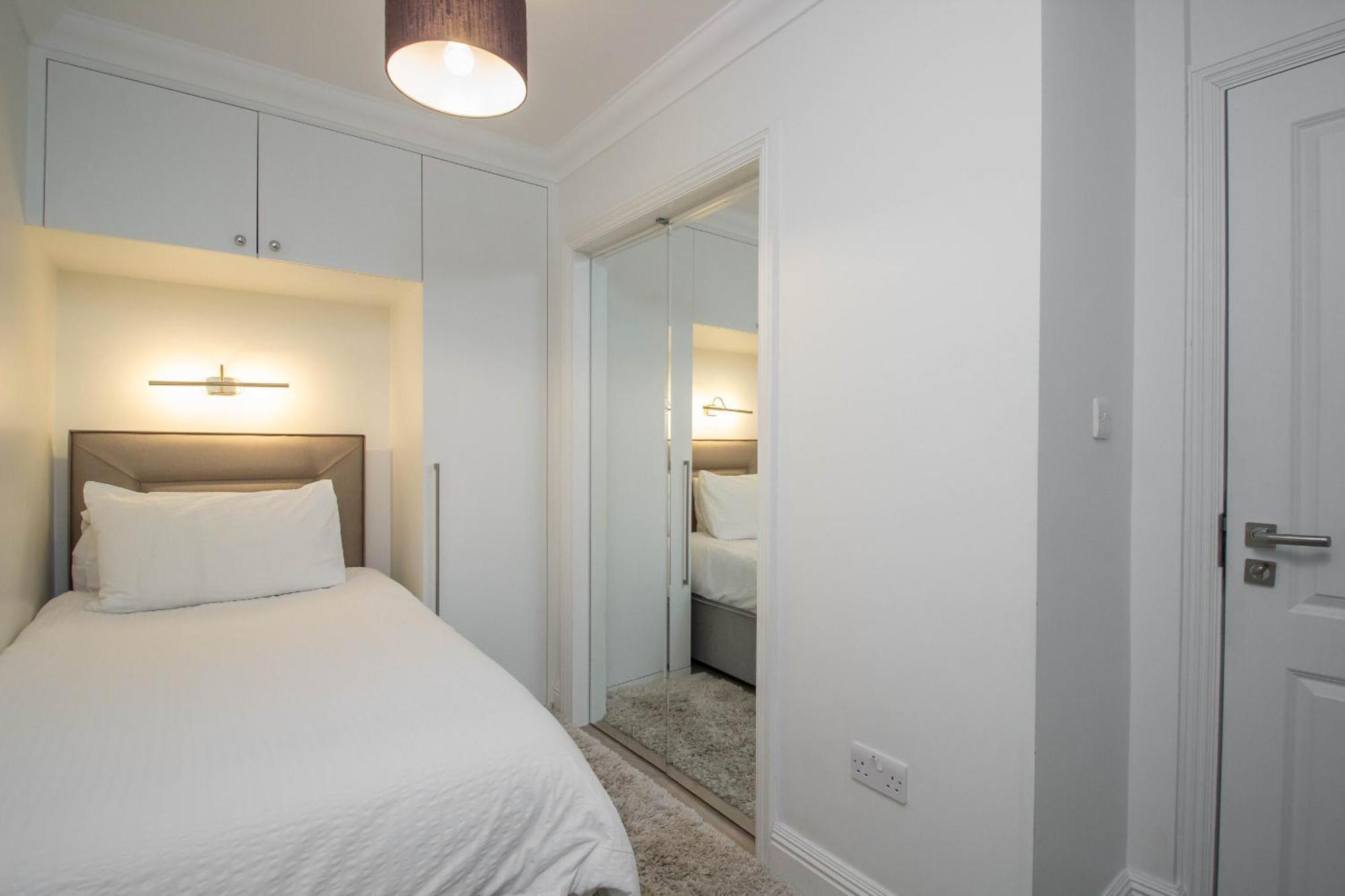 Marylebone Village Apartments Londra Cameră foto