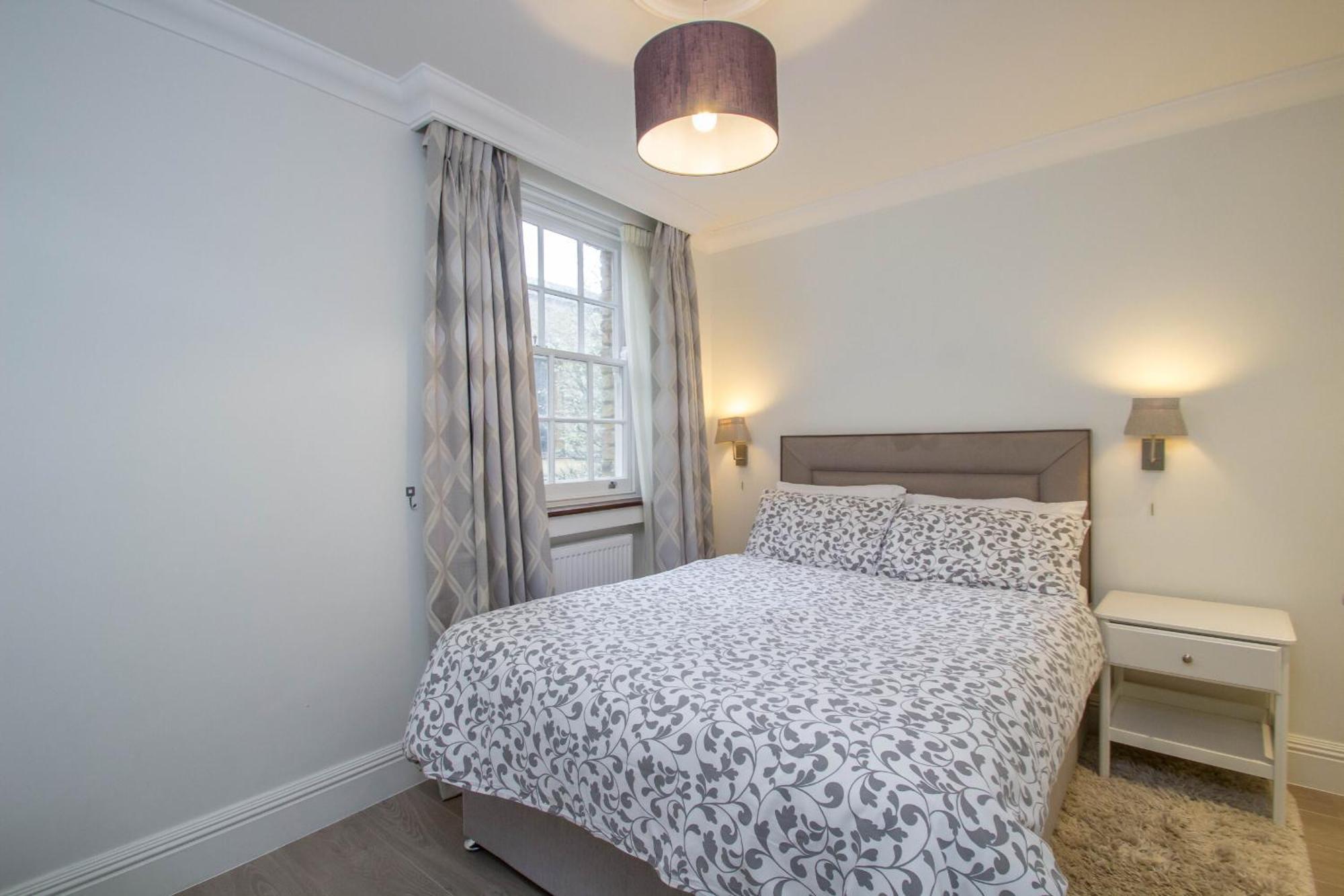 Marylebone Village Apartments Londra Cameră foto