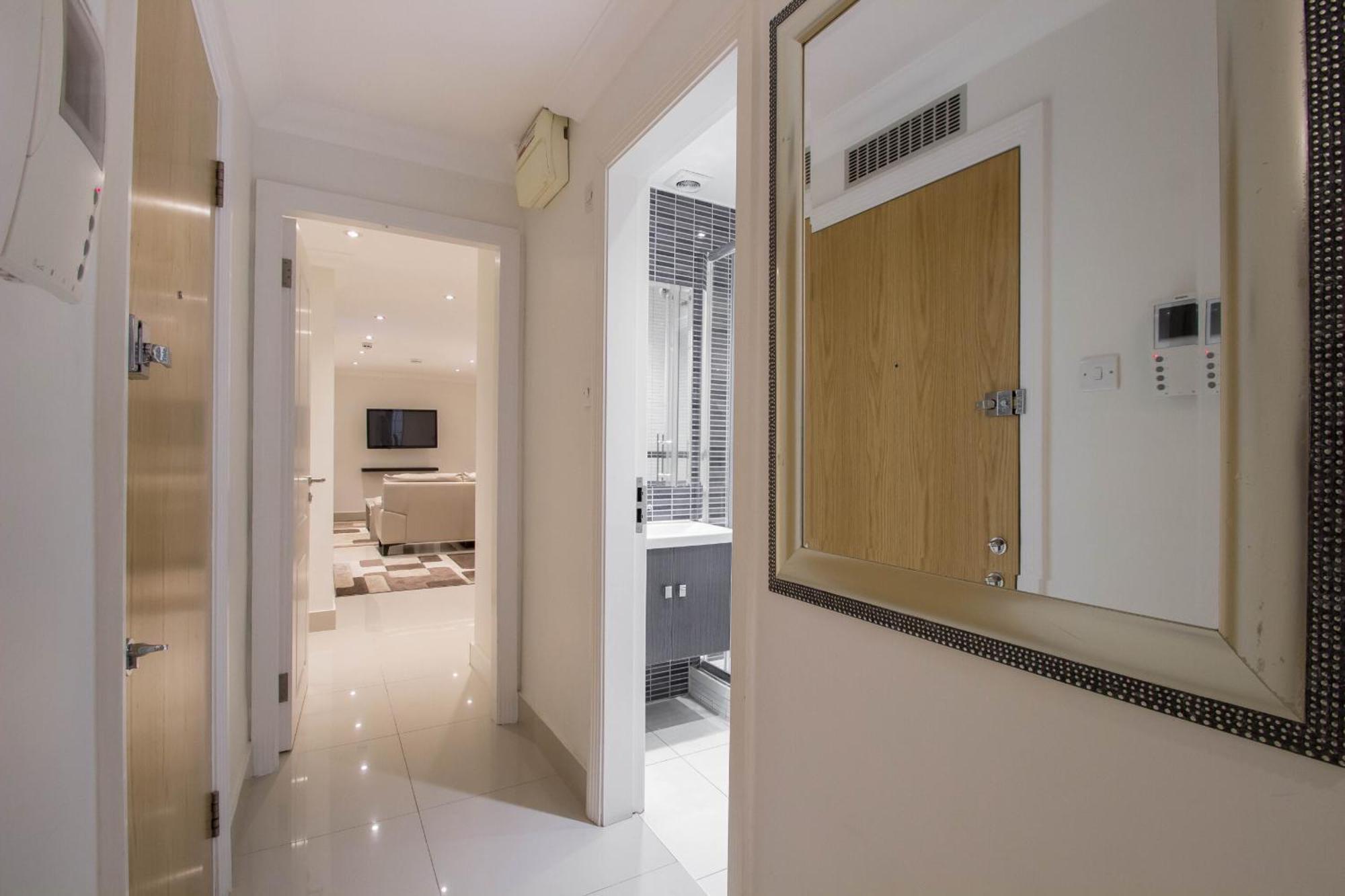 Marylebone Village Apartments Londra Cameră foto