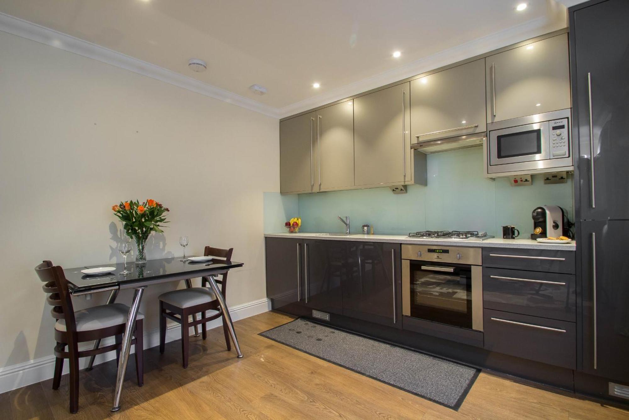 Marylebone Village Apartments Londra Cameră foto