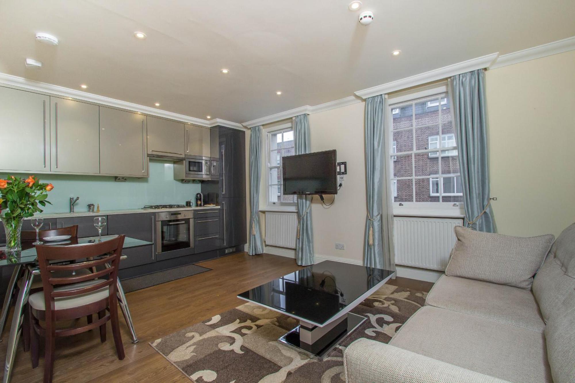 Marylebone Village Apartments Londra Cameră foto