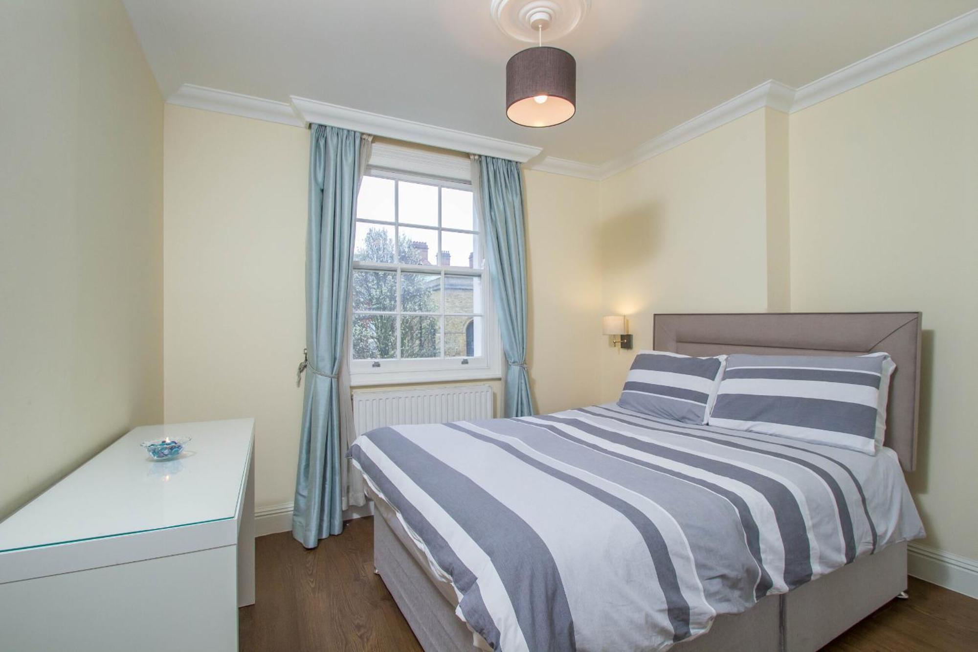 Marylebone Village Apartments Londra Cameră foto