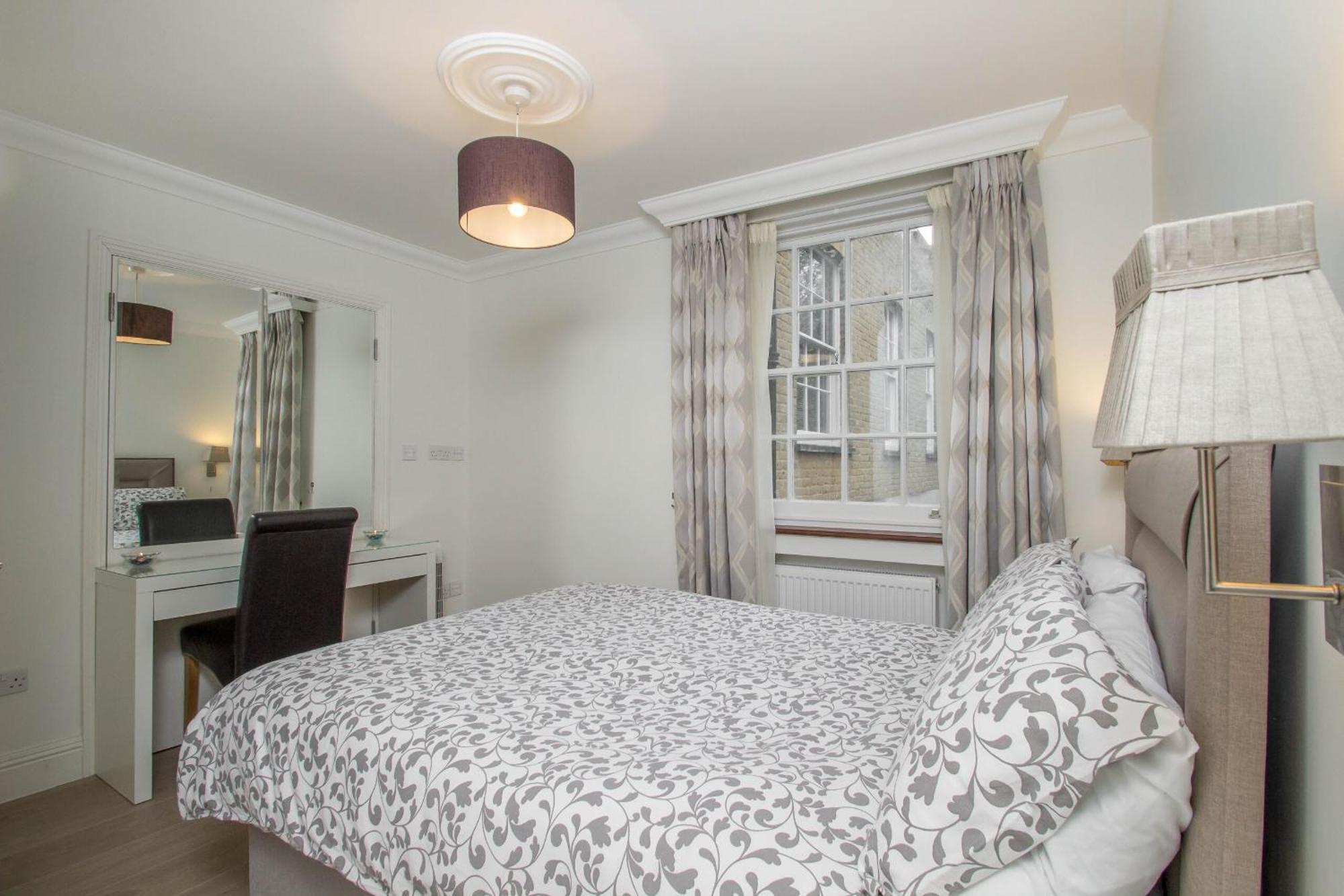 Marylebone Village Apartments Londra Cameră foto