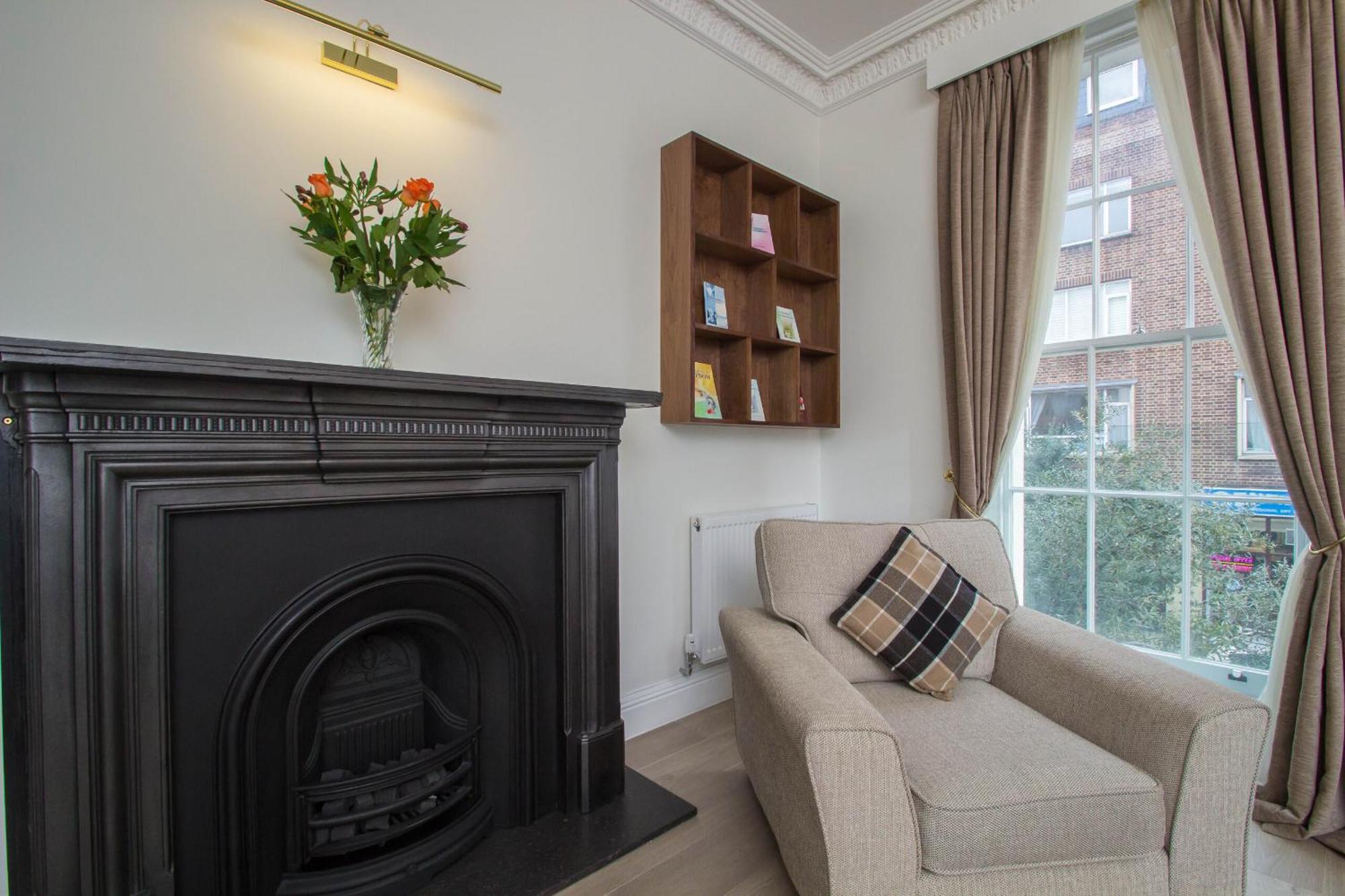 Marylebone Village Apartments Londra Cameră foto
