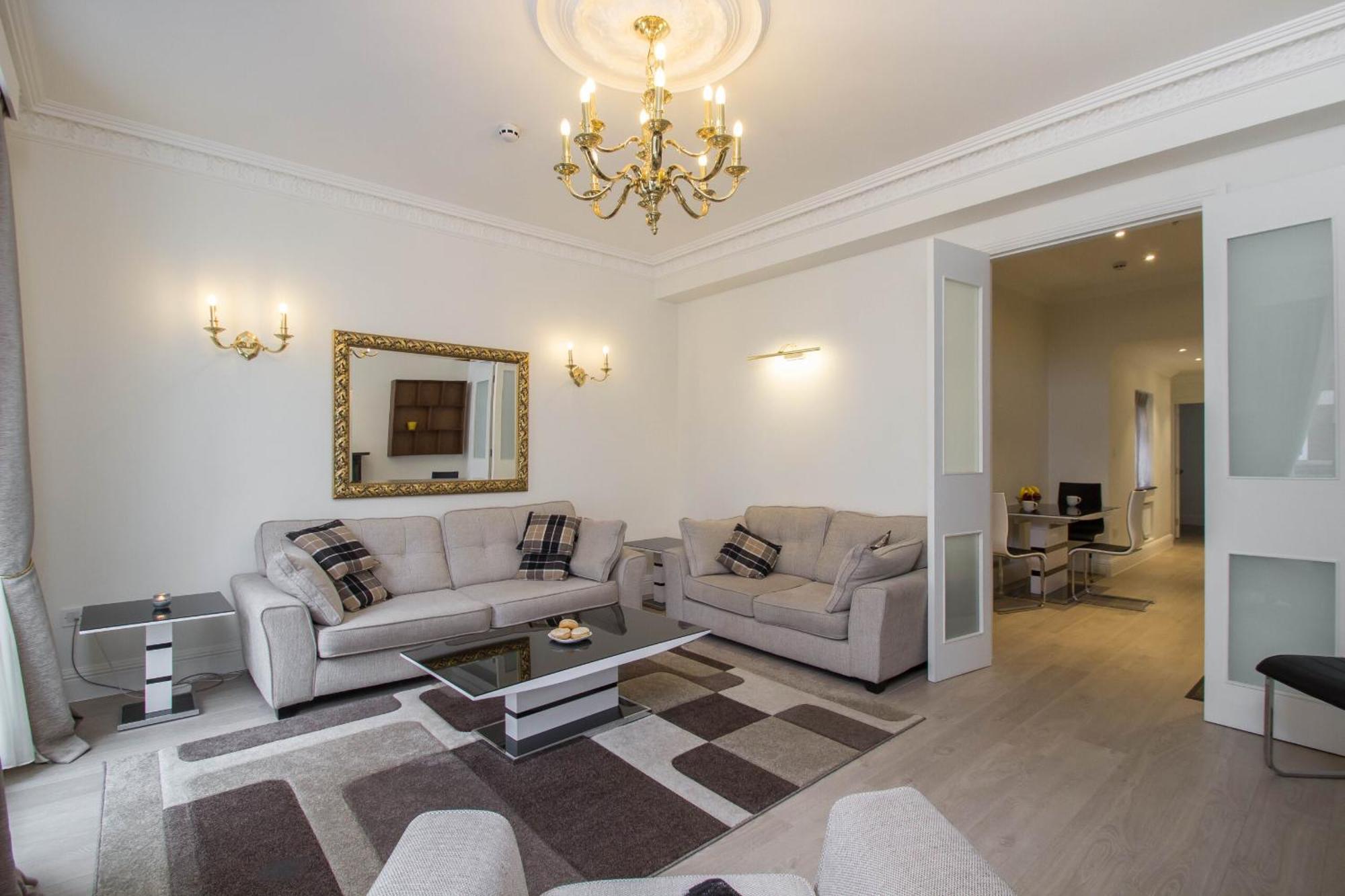 Marylebone Village Apartments Londra Cameră foto