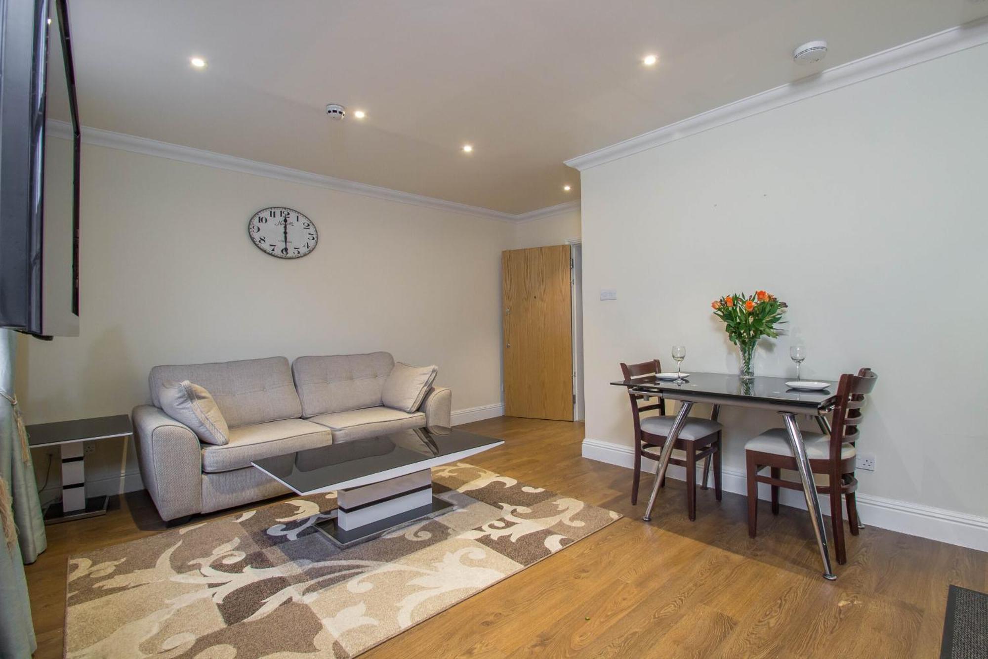 Marylebone Village Apartments Londra Cameră foto