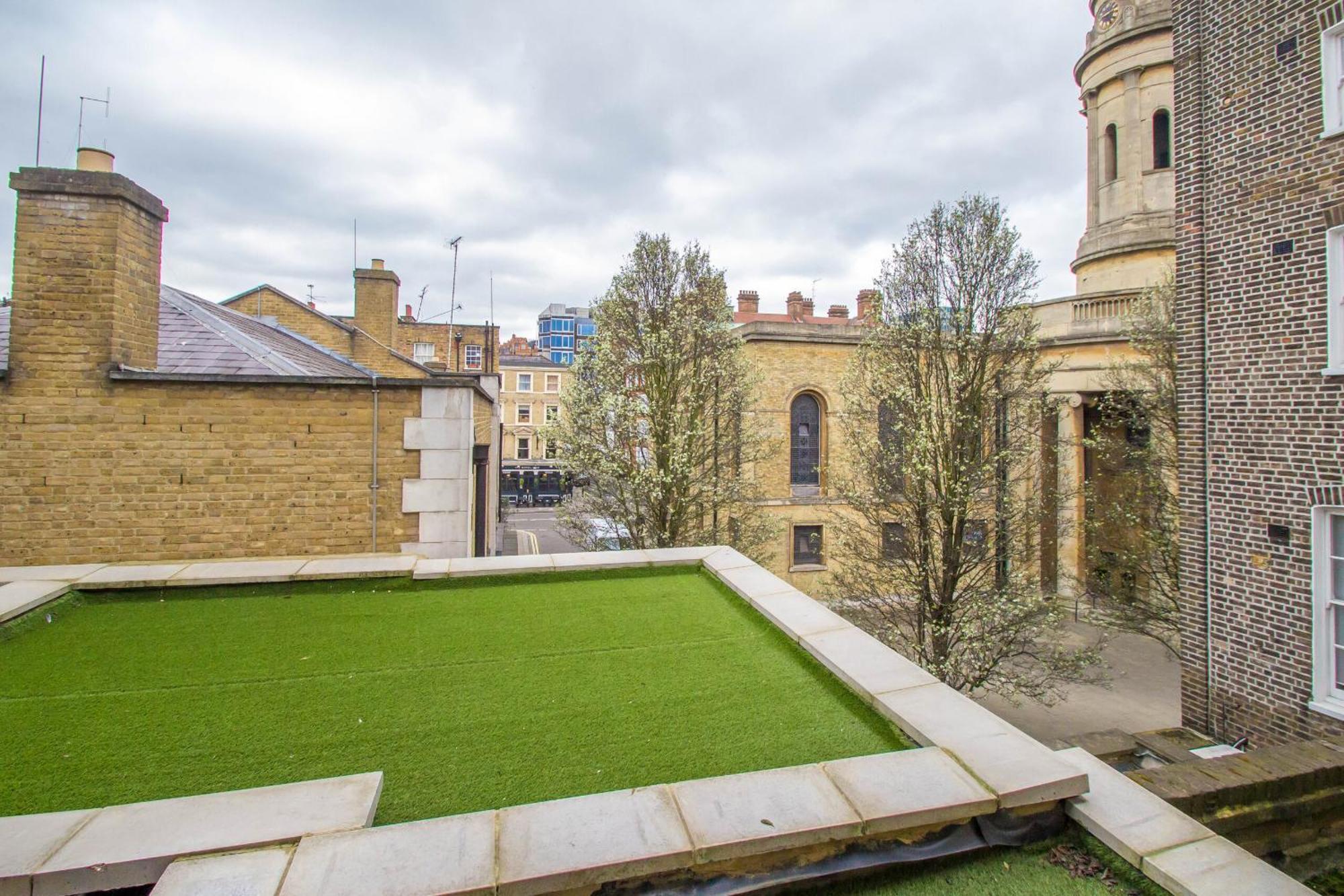 Marylebone Village Apartments Londra Cameră foto