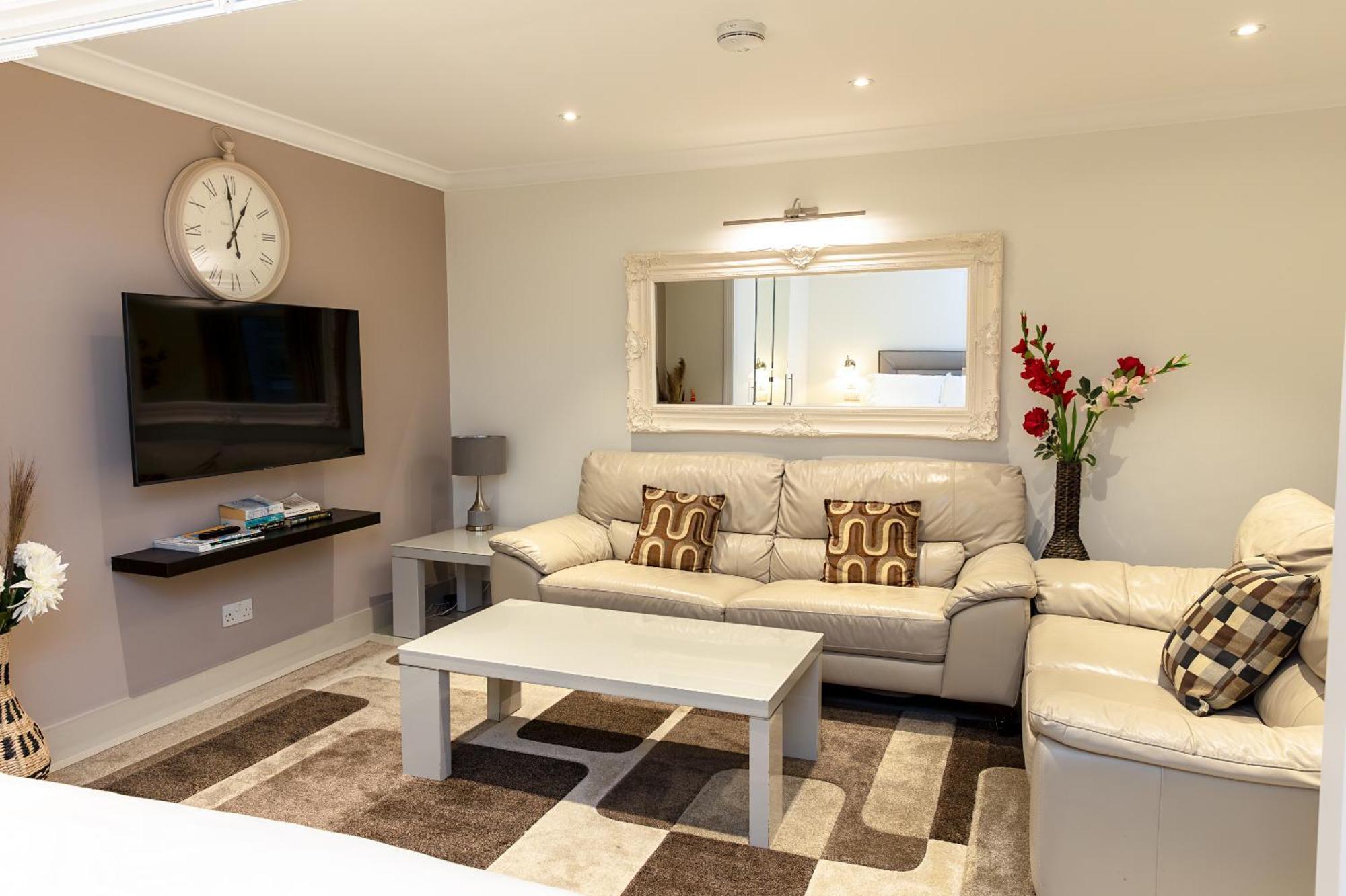 Marylebone Village Apartments Londra Cameră foto