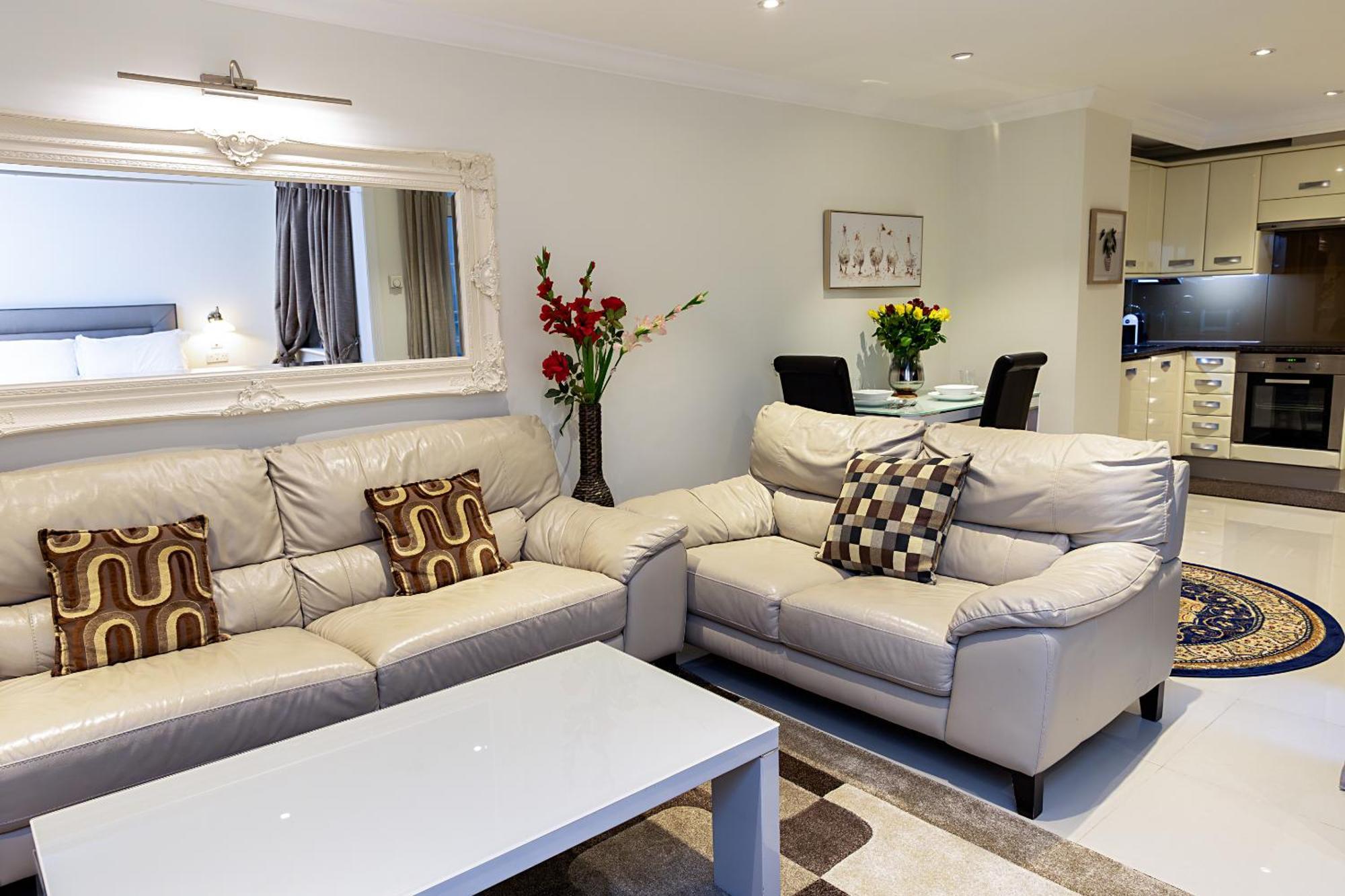 Marylebone Village Apartments Londra Cameră foto