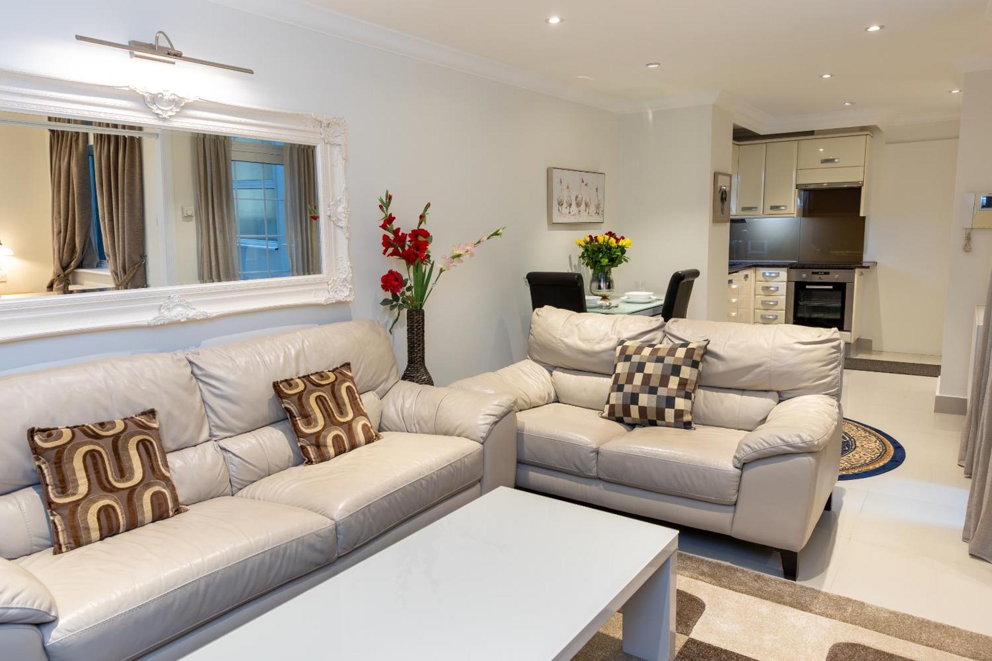 Marylebone Village Apartments Londra Cameră foto