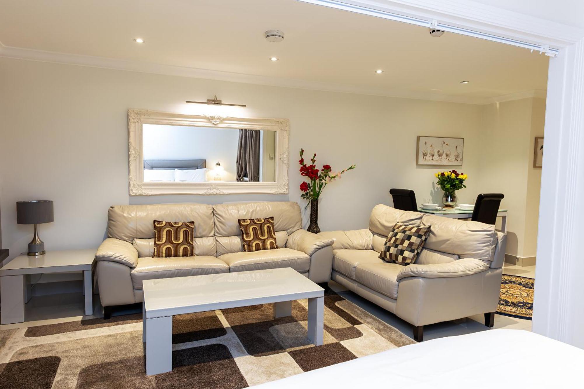 Marylebone Village Apartments Londra Cameră foto