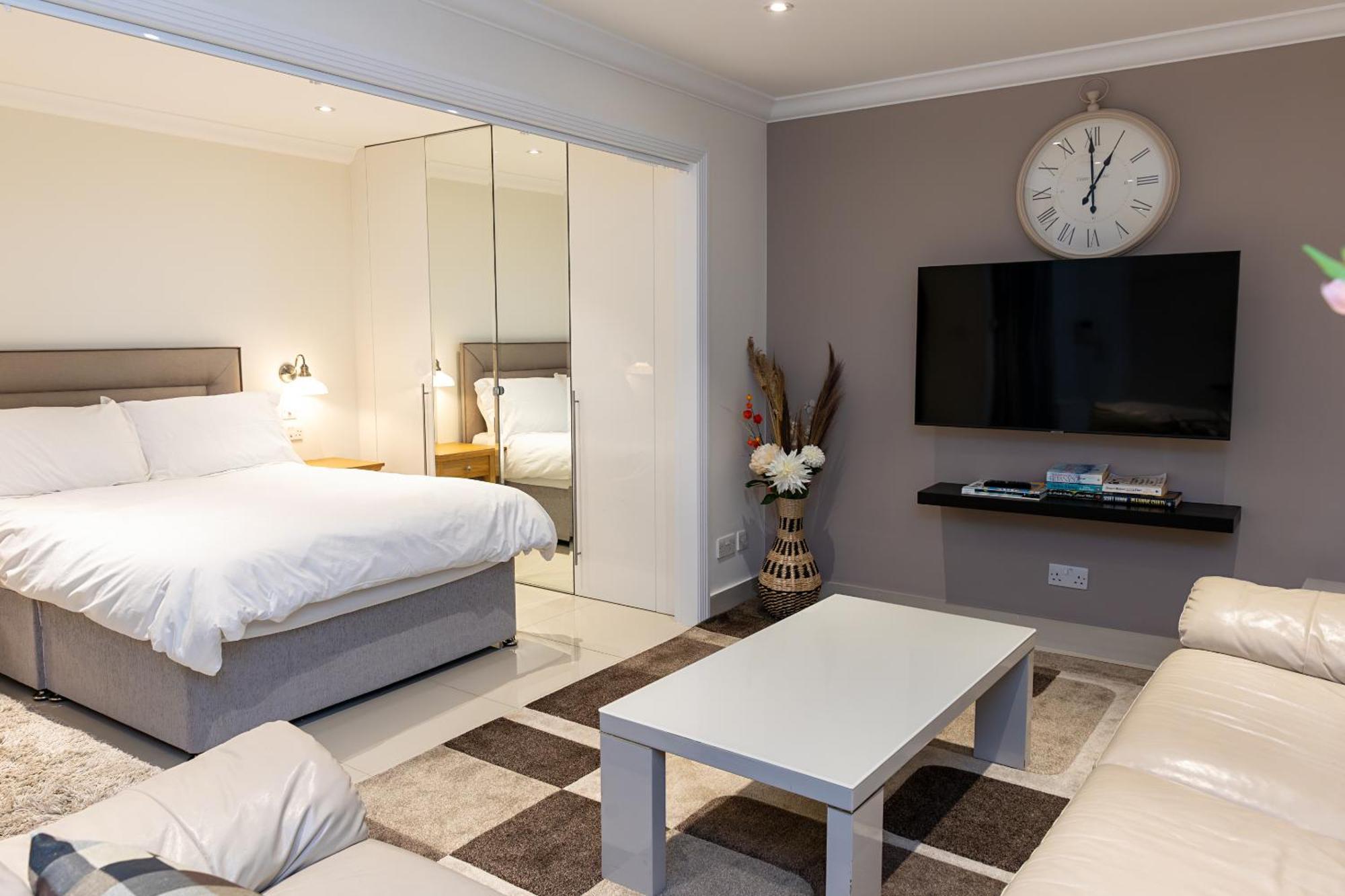 Marylebone Village Apartments Londra Cameră foto