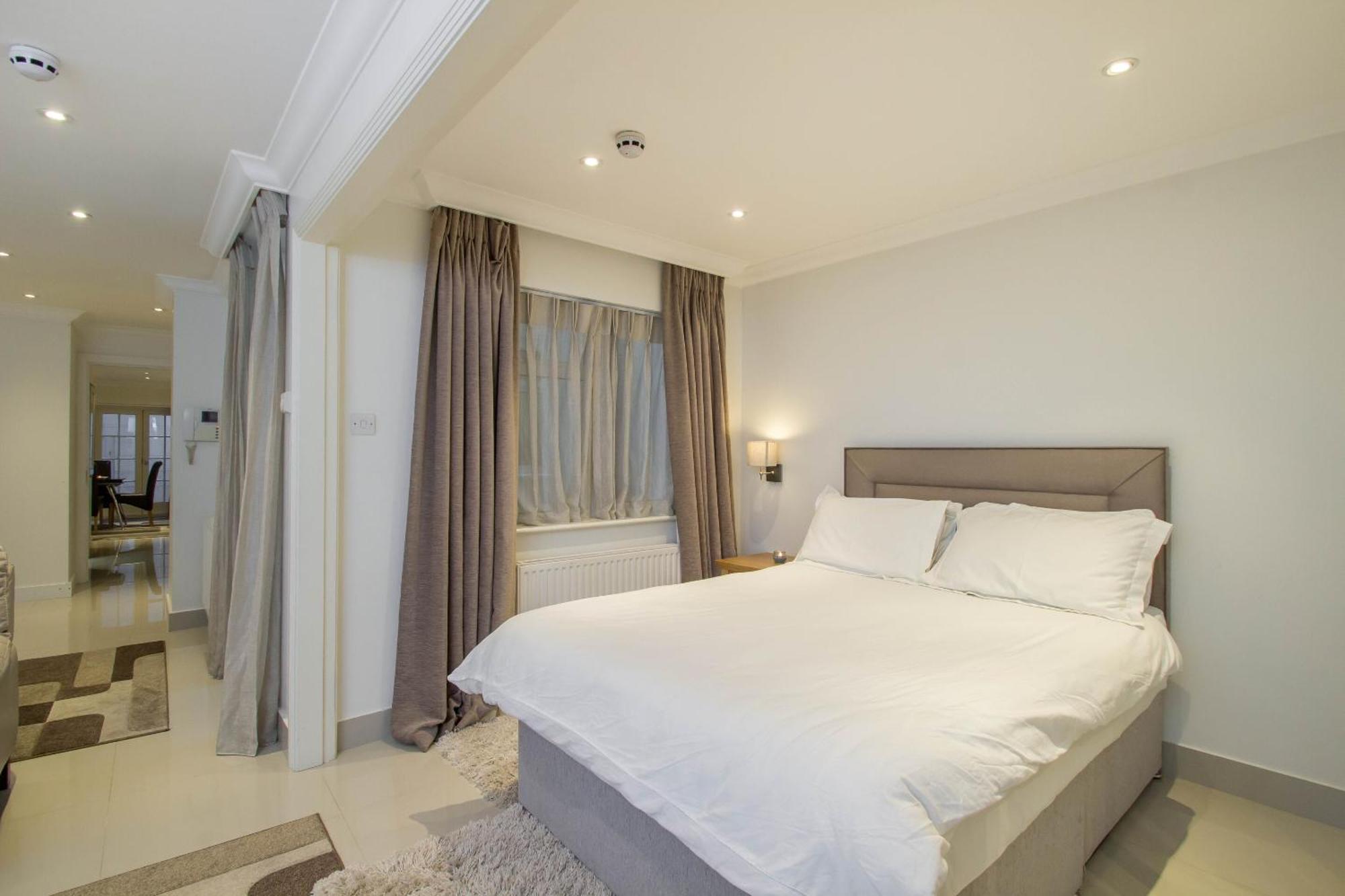 Marylebone Village Apartments Londra Cameră foto