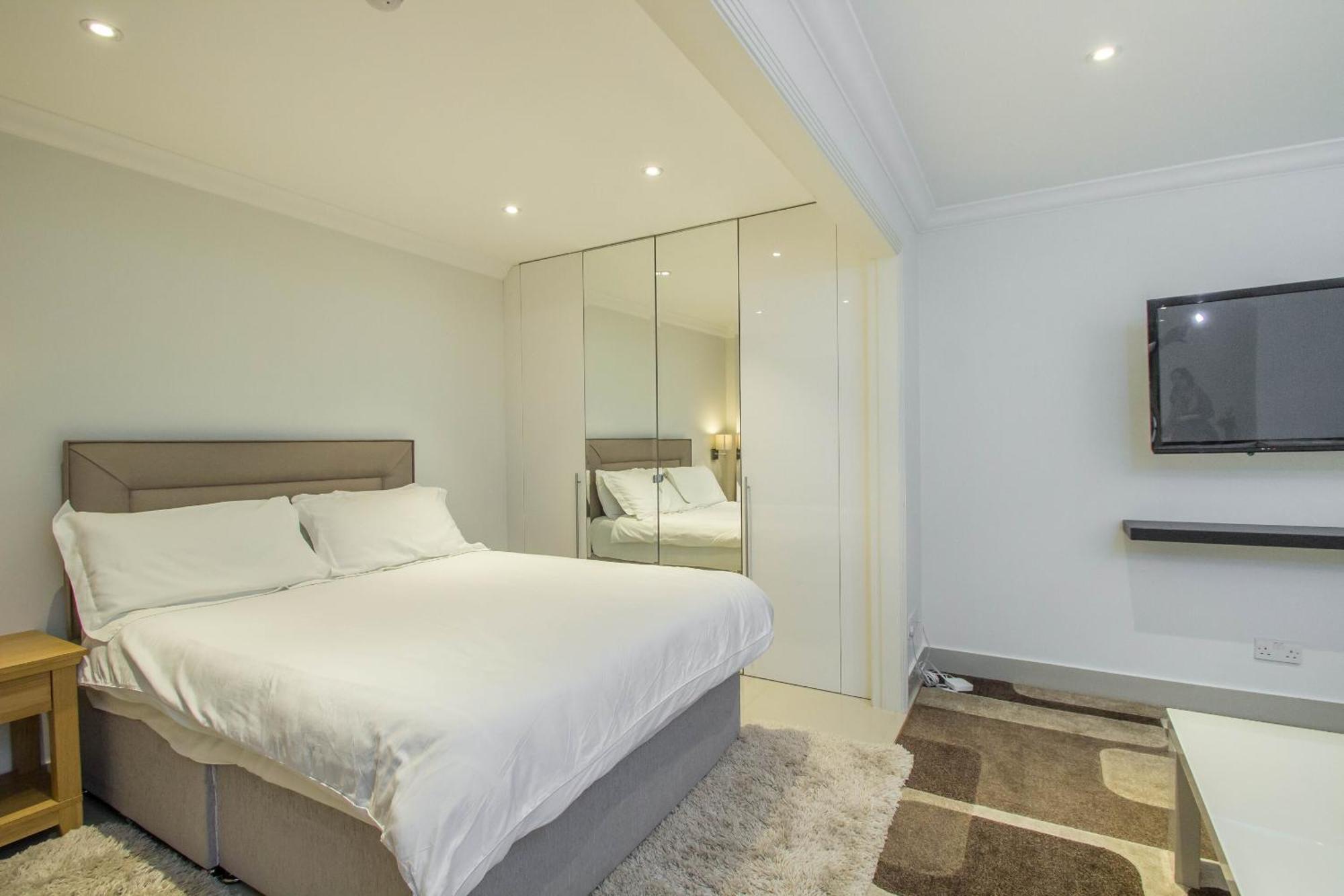 Marylebone Village Apartments Londra Cameră foto