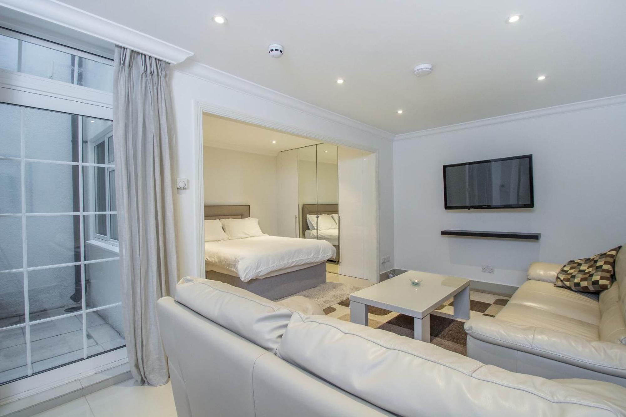 Marylebone Village Apartments Londra Cameră foto