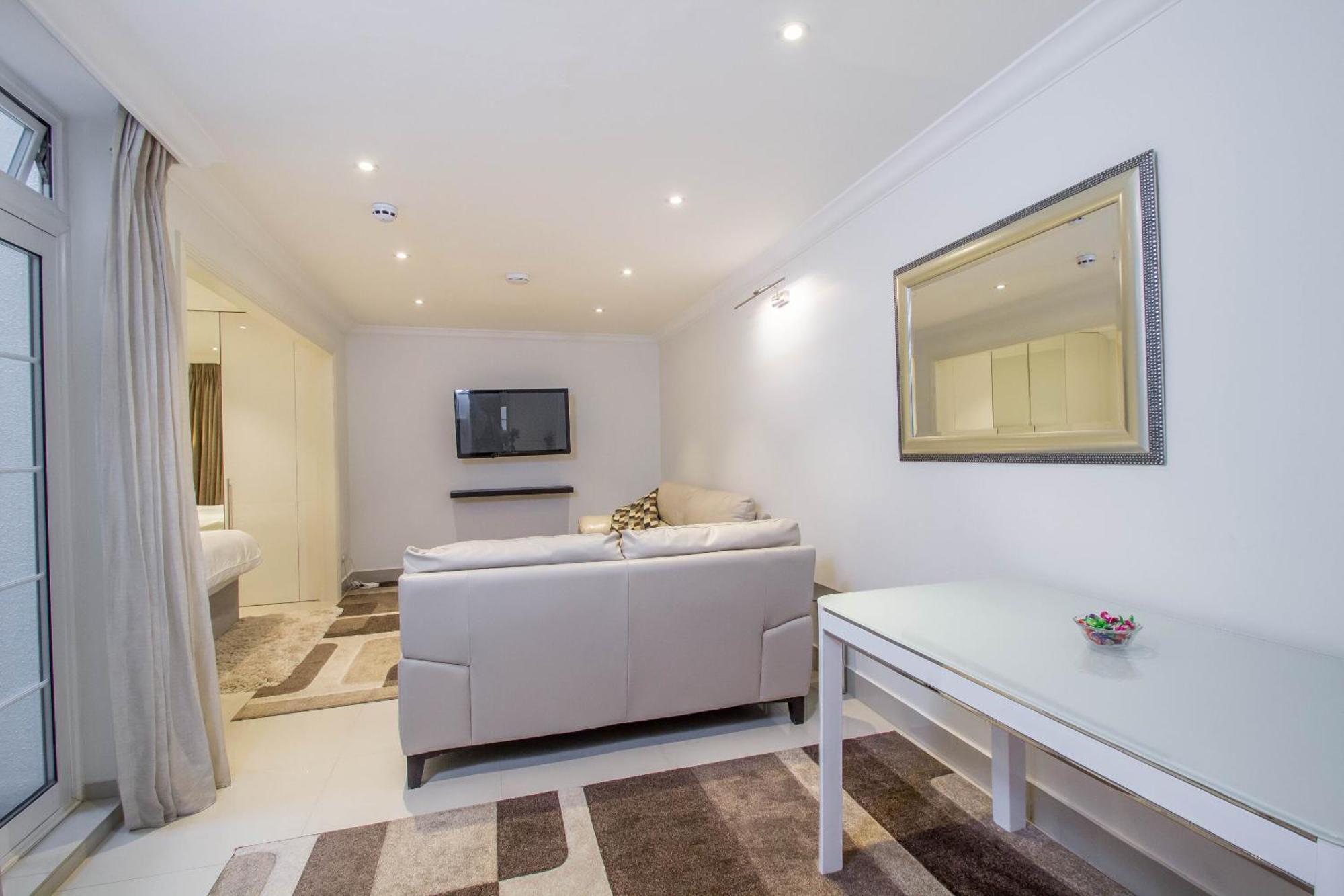 Marylebone Village Apartments Londra Cameră foto