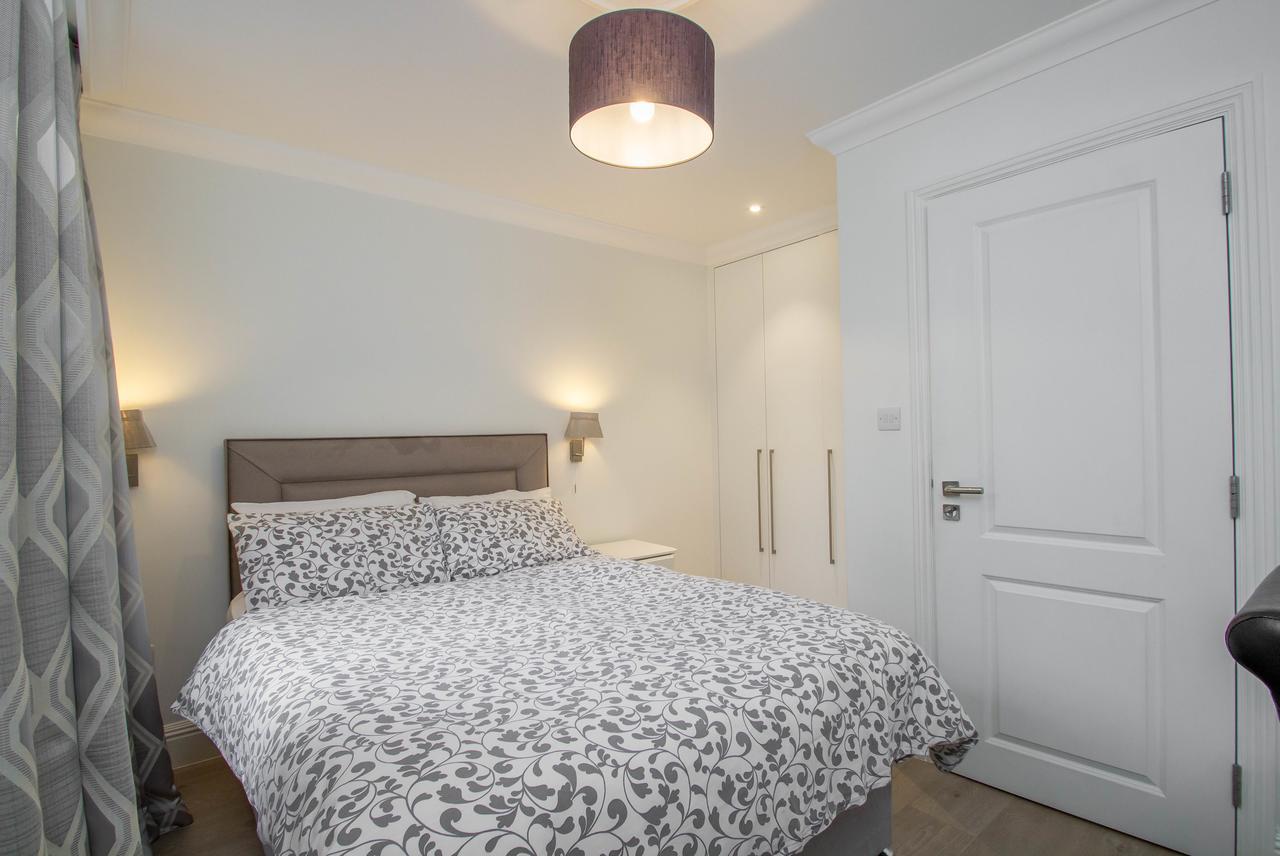 Marylebone Village Apartments Londra Exterior foto